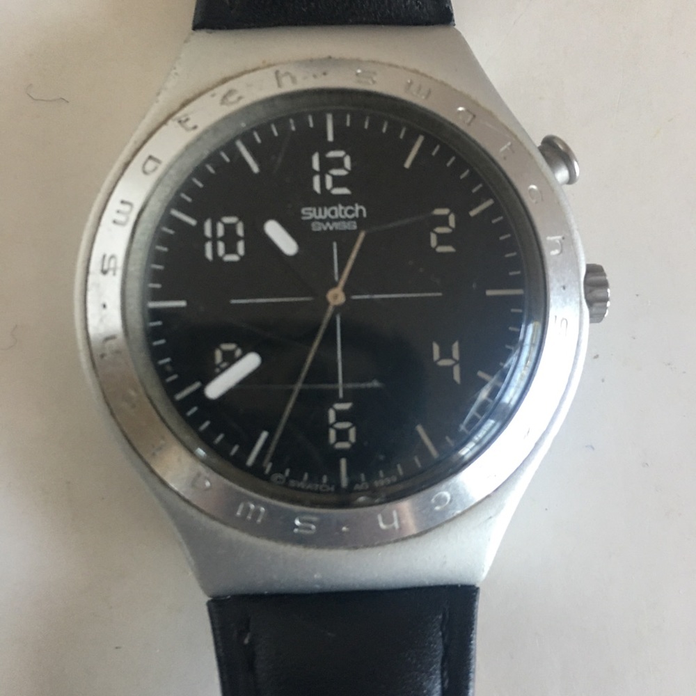 Swatch watch AG 1999 rare - Picture 9 of 11